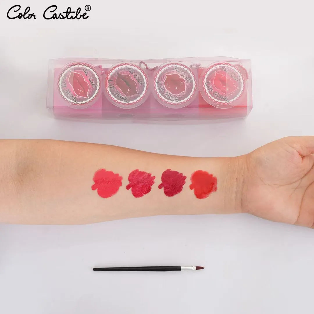Color Castle Sweet Lips Moisturizing Lip Mask