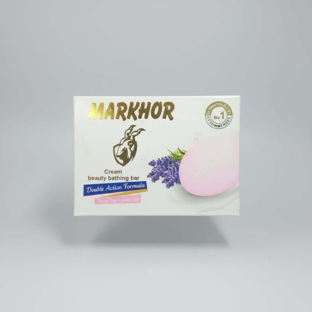 Markhor Beauty Soap