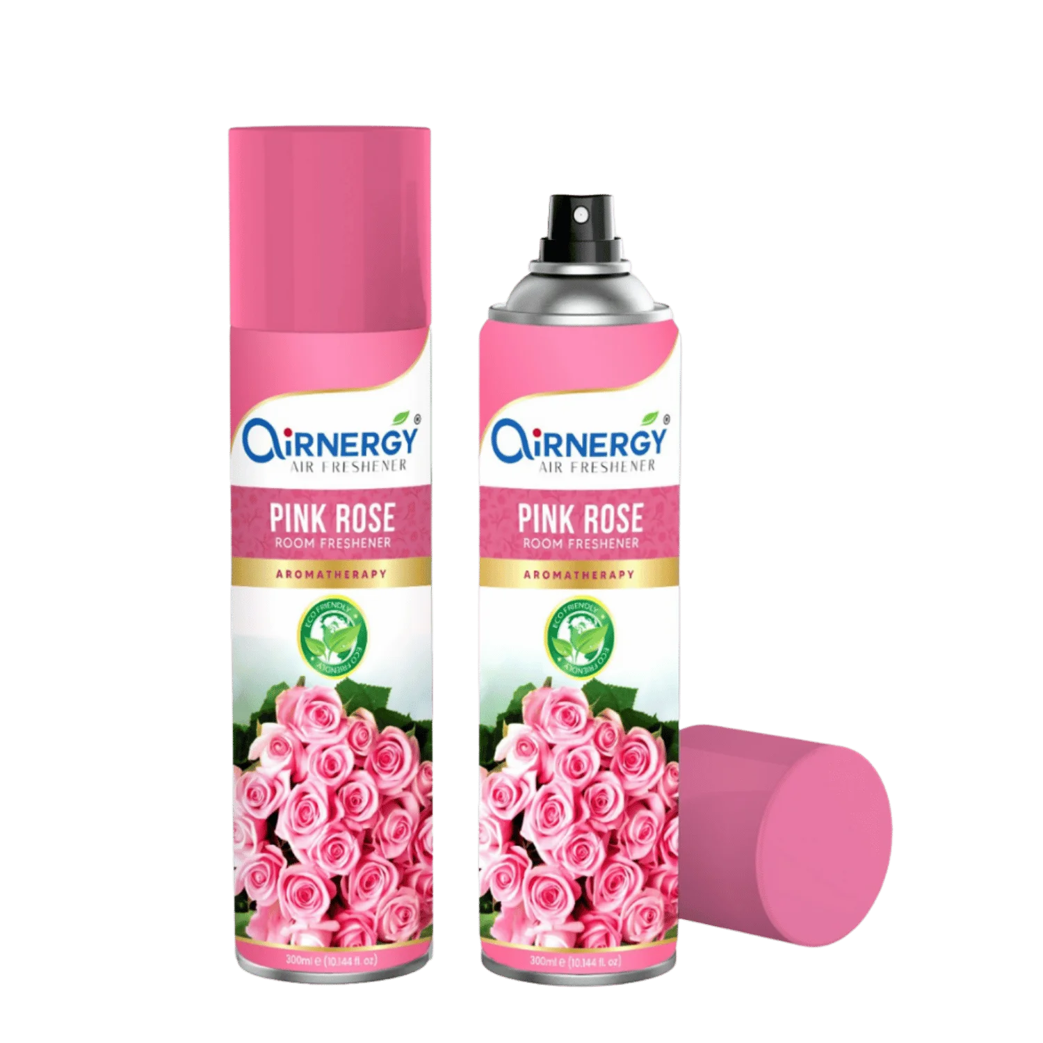 Airnergy Pink Rose Air Freshener - 300ml