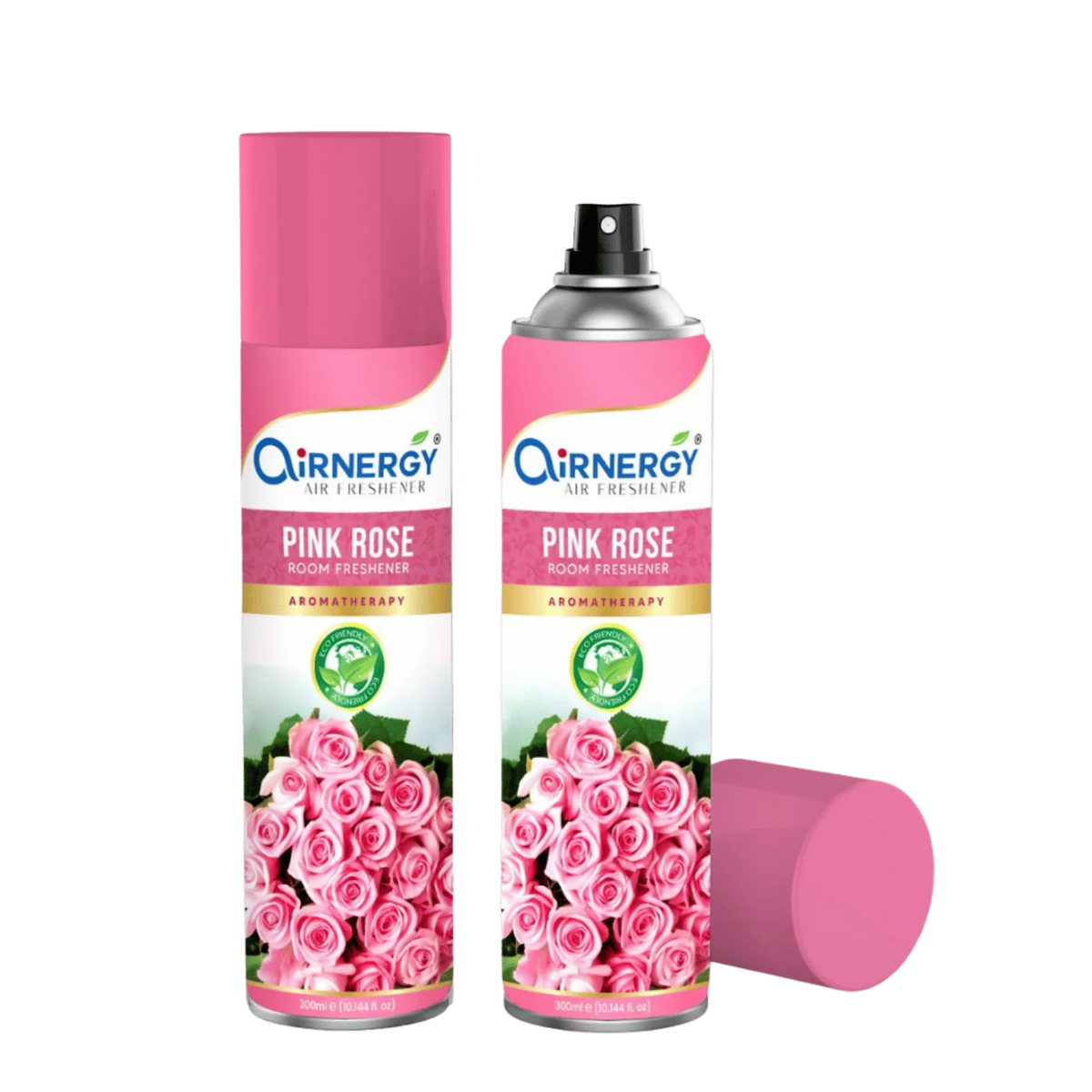 Airnergy Pink Rose Air Freshener - 300ml