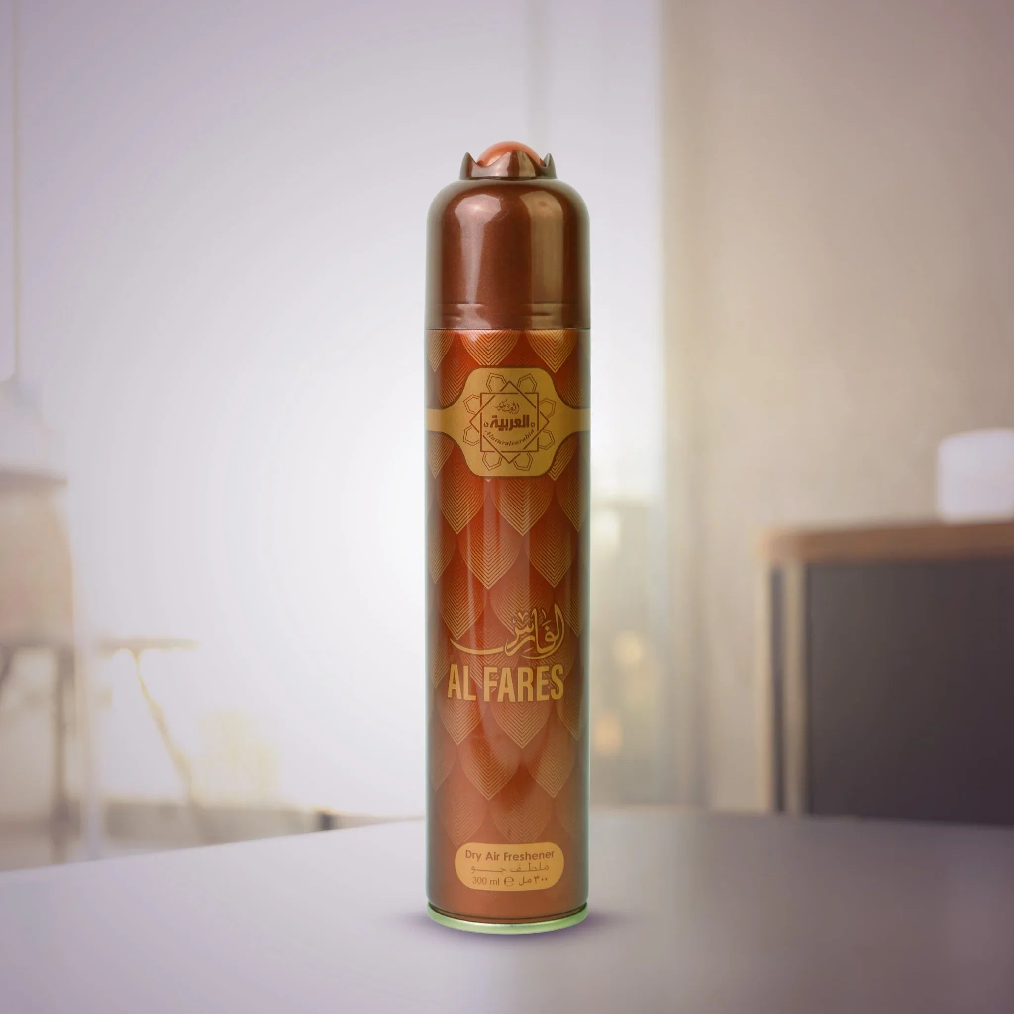 Al Arabia Al Fares Air Freshener 300ml
