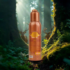 Al Arabia Oud Body Spray - 120ml