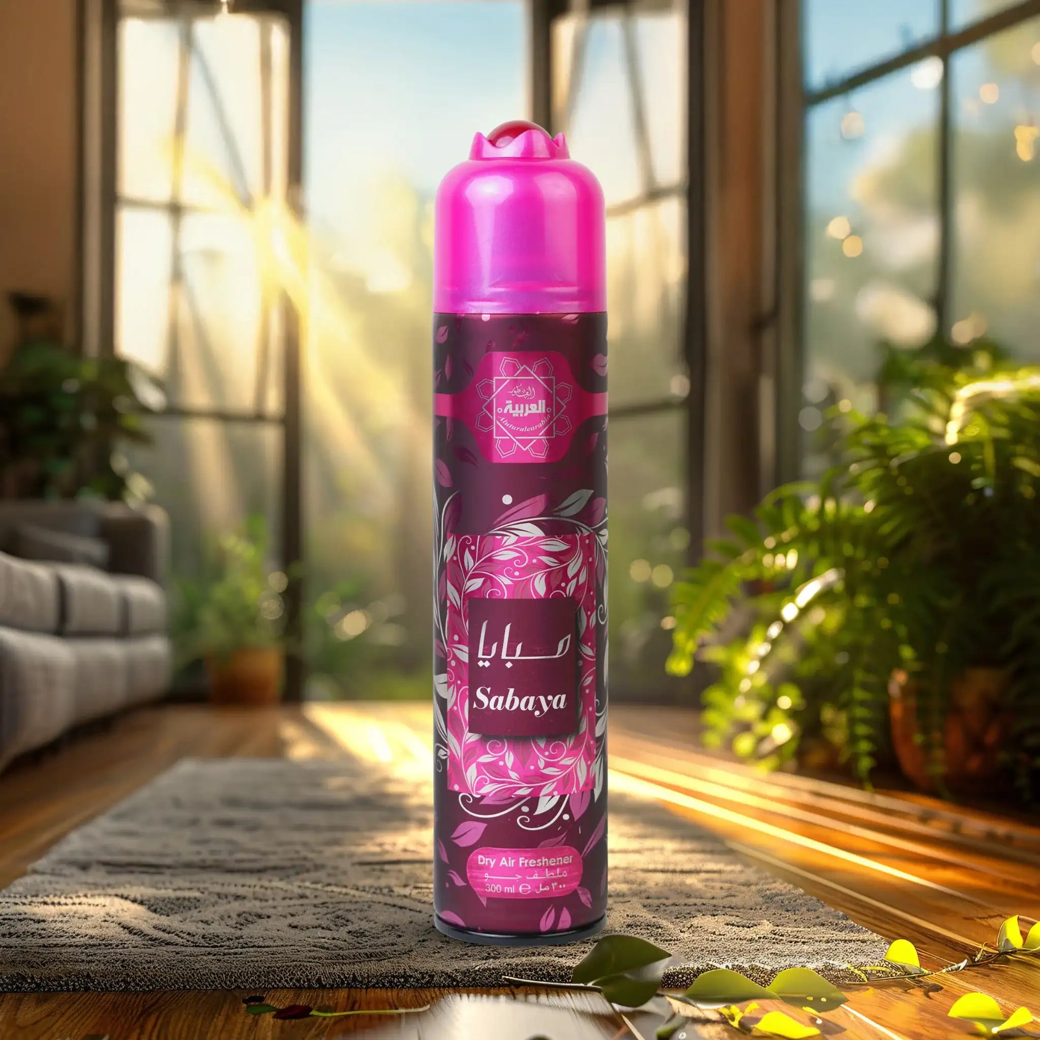 Al Arabia Sabaya Air Freshener - 300ml