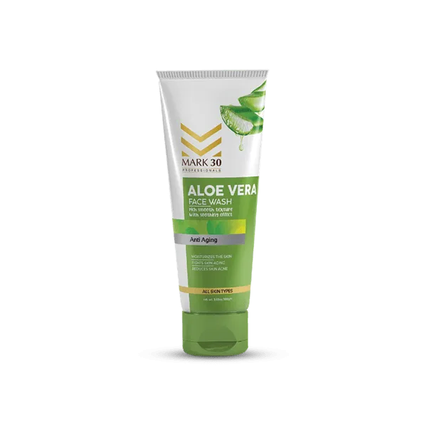 MARK-30 Aloe Vera Face Wash 100g