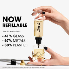 YSL Yves Saint Laurent Libre Eau De Parfum, Fragrance For Women -  90ml - Dubai - 100% Original Testers