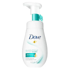 Dove Sensitive Mild Care Facial Cleansing Mousse 160ml
