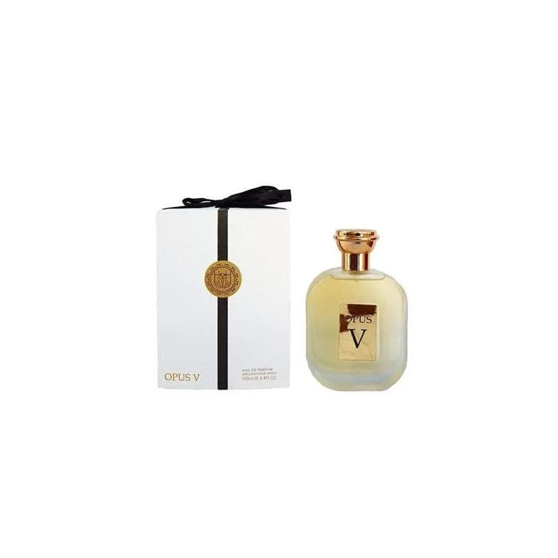 Opus V Perfume – 100ml Premium Fragrance Made in U.A.E