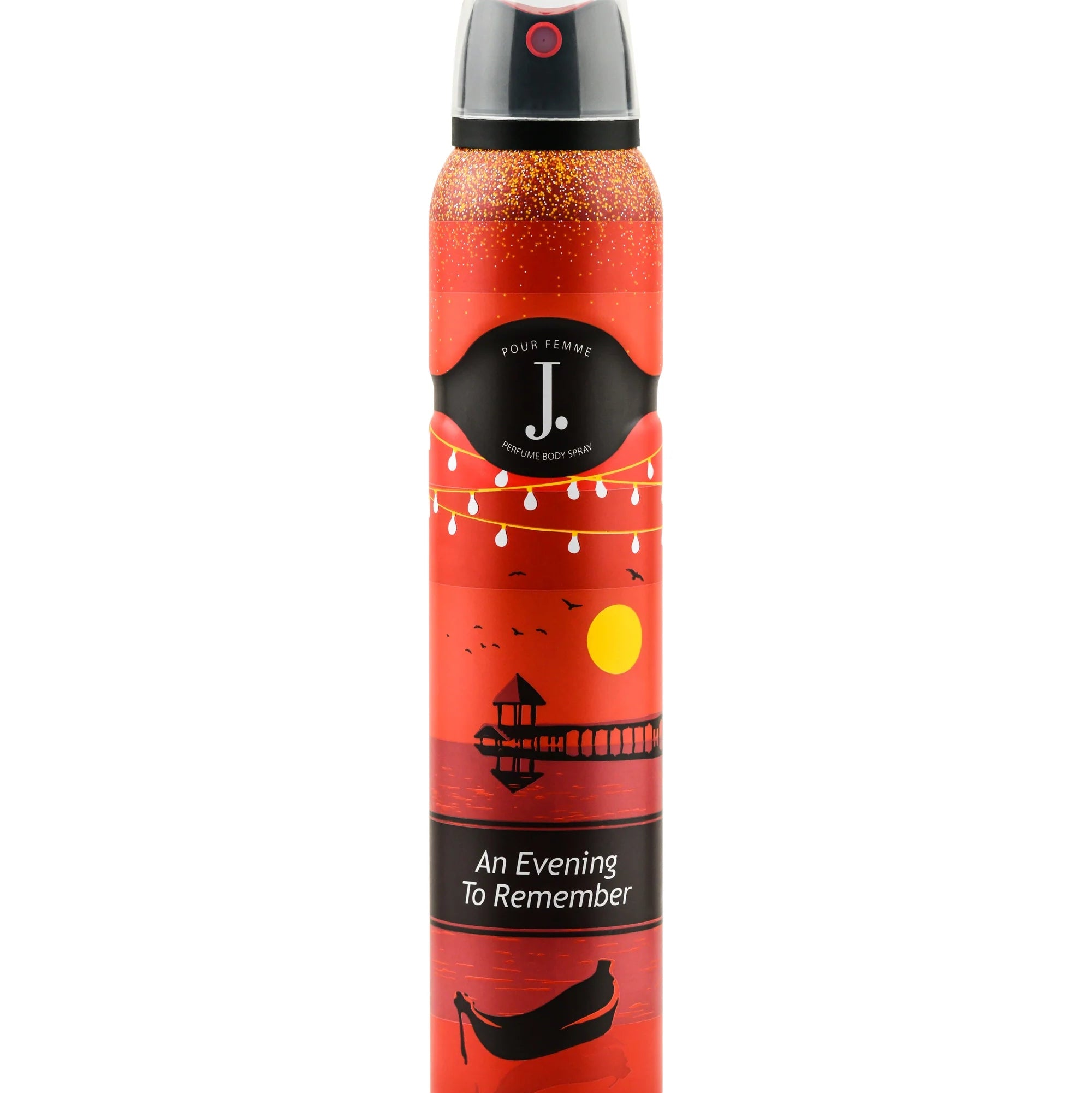 J. An Evening to Remember Body Spray for Women – 200ml
