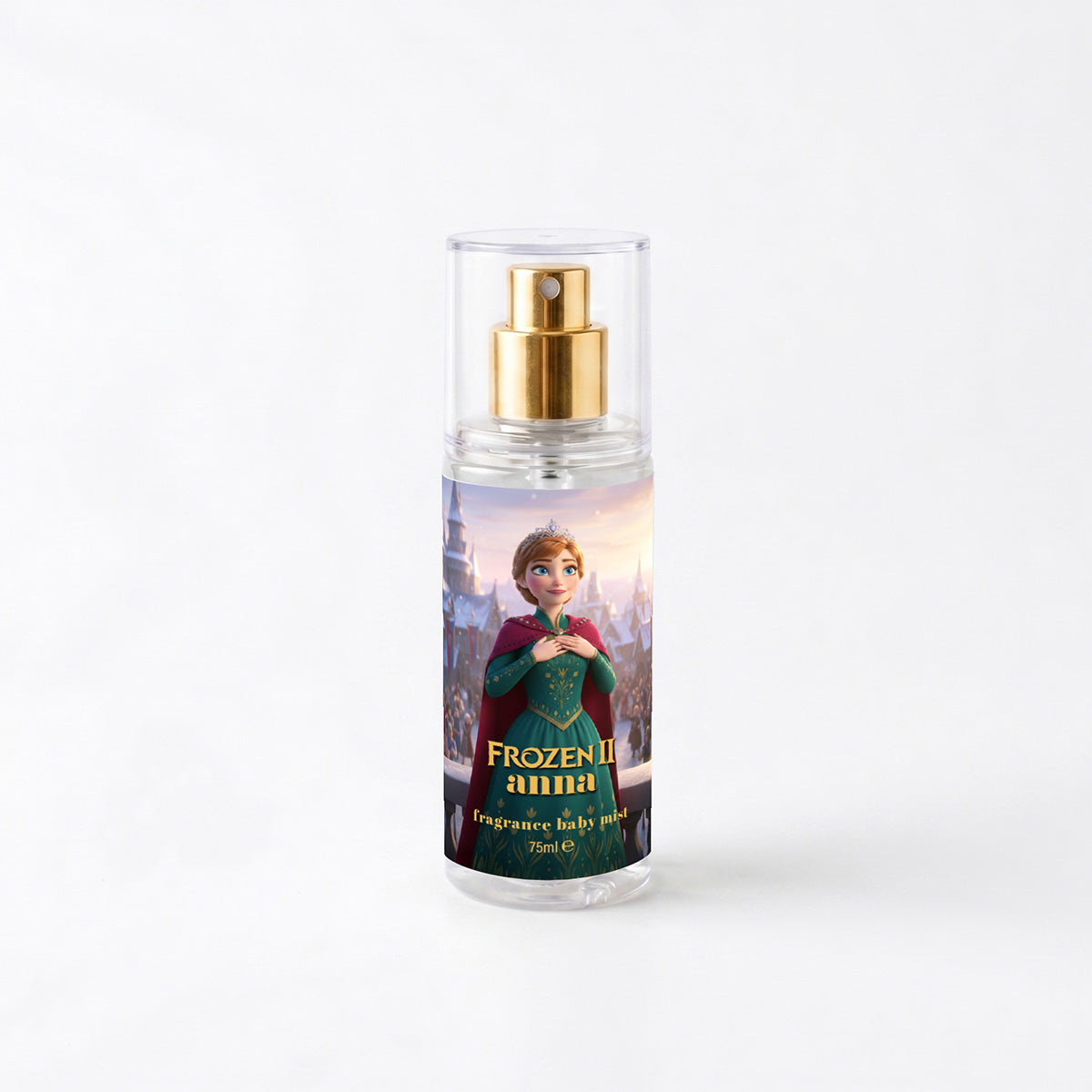 Frozen II Anna Fragrance Baby Mist - 75ml
