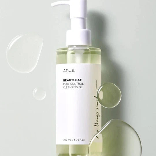 Anua Heartleaf Pore Control Cleansing Oil - 200ml