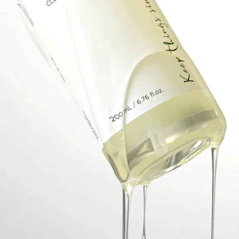 Anua Heartleaf Pore Control Cleansing Oil - 200ml