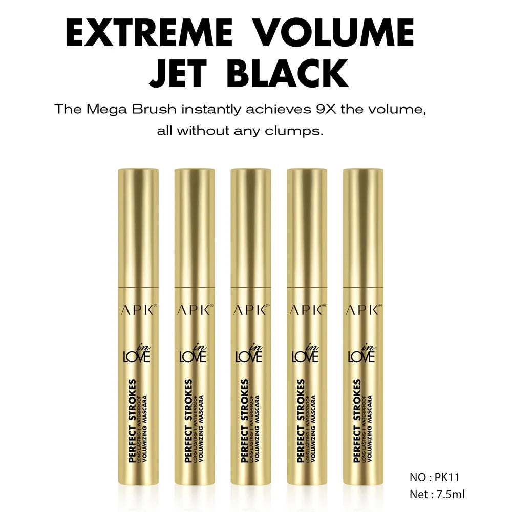 APK In Love Perfect Strokes Volumizing Mascara PK11