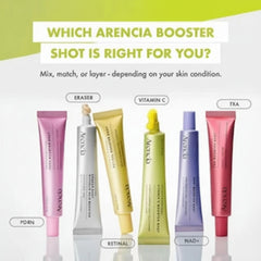 Arencia Booster Shots Serum – 30ml Each