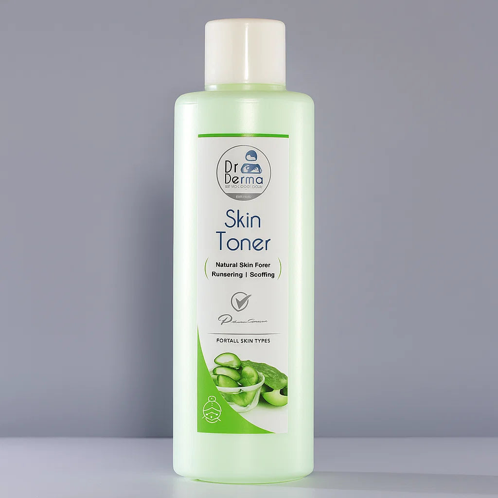 DR. DERMA Skin Toner - 1000ml