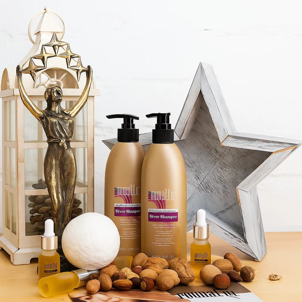 Armalla No Yellow Any More Silver Shampoo - 300ml