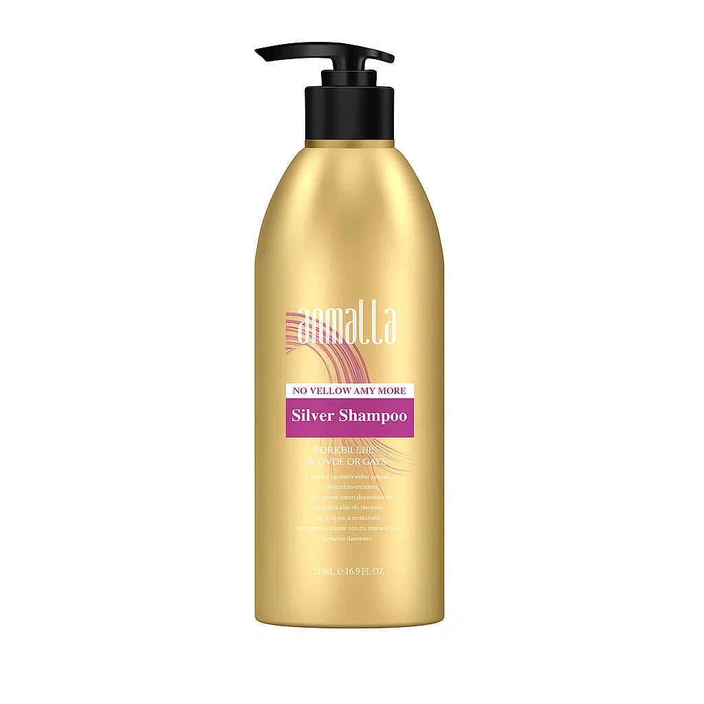 Armalla No Yellow Any More Silver Shampoo - 300ml
