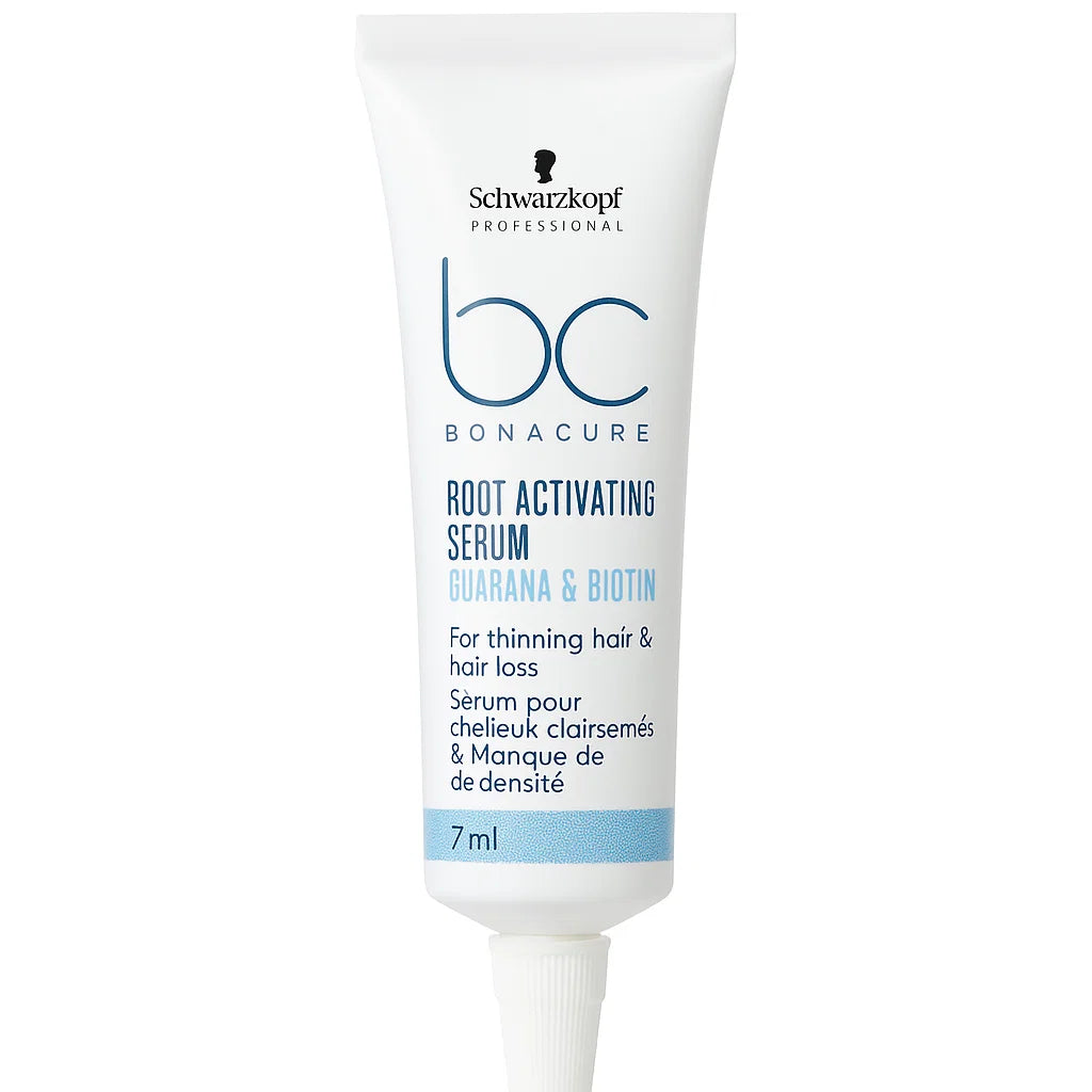 Schwarzkopf BC Bonacure Root Activating Serum – 8 x 7ml