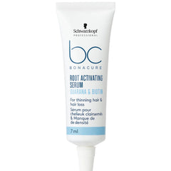 Schwarzkopf BC Bonacure Root Activating Serum – 8 x 7ml