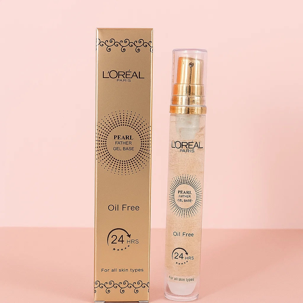 Loreal Paris 24k Gold Gel oil Free Primer ( Small SIze)