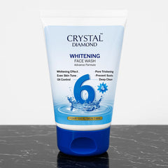 Crystal Diamond Face Wash