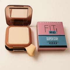 Maybelline Fit Me Full Coverage Facepowder