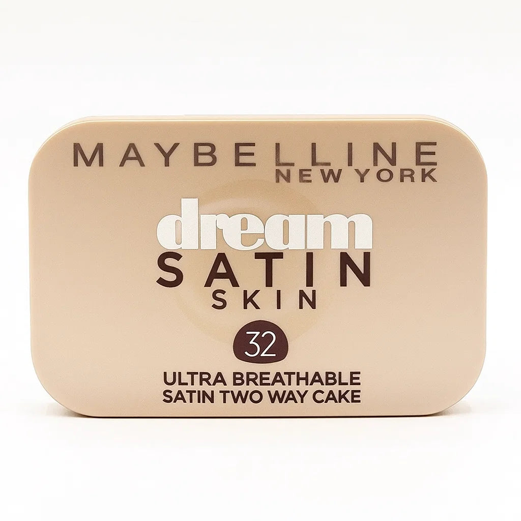 Maybelline Dream Stain Skin Compact Powder