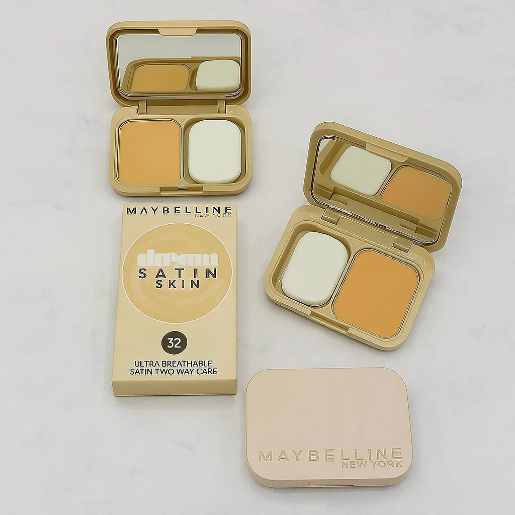 Maybelline Dream Stain Skin Compact Powder