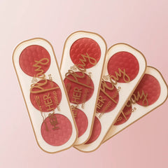 MSYAHO 3-Color Blush Palette