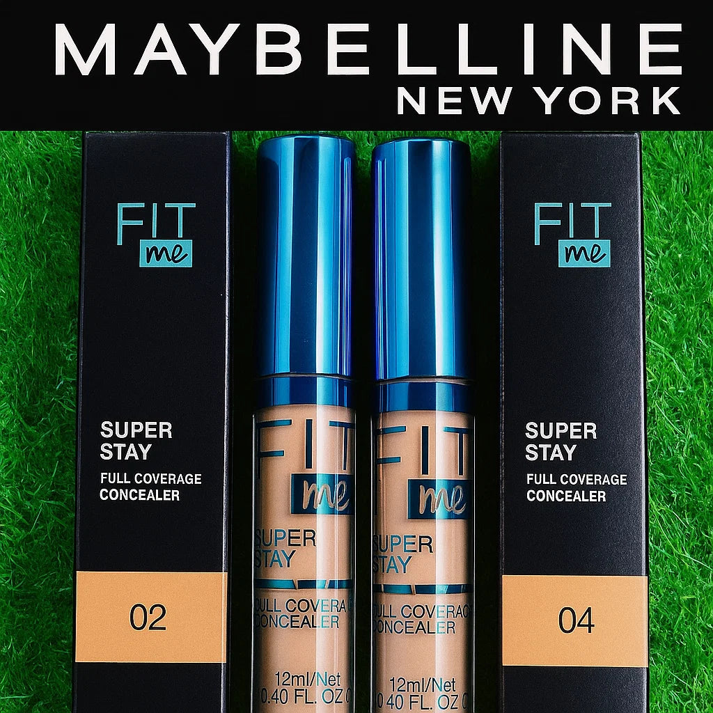 Fitme Superstay Concealer