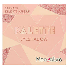 Mocallure Eyeshadow pallette 64 color