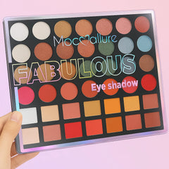 Mocallure Fabulous 42-Color Eyeshadow Palette