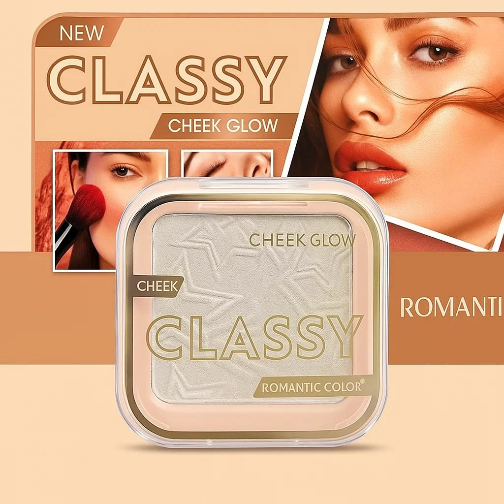 Romantic Color New Classic Cheek Glow Highlighter