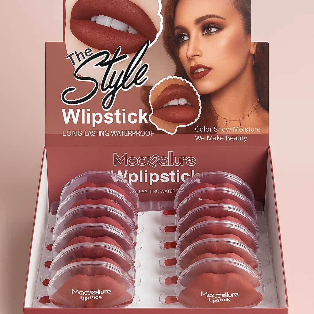Mocallure The Style Lipstick