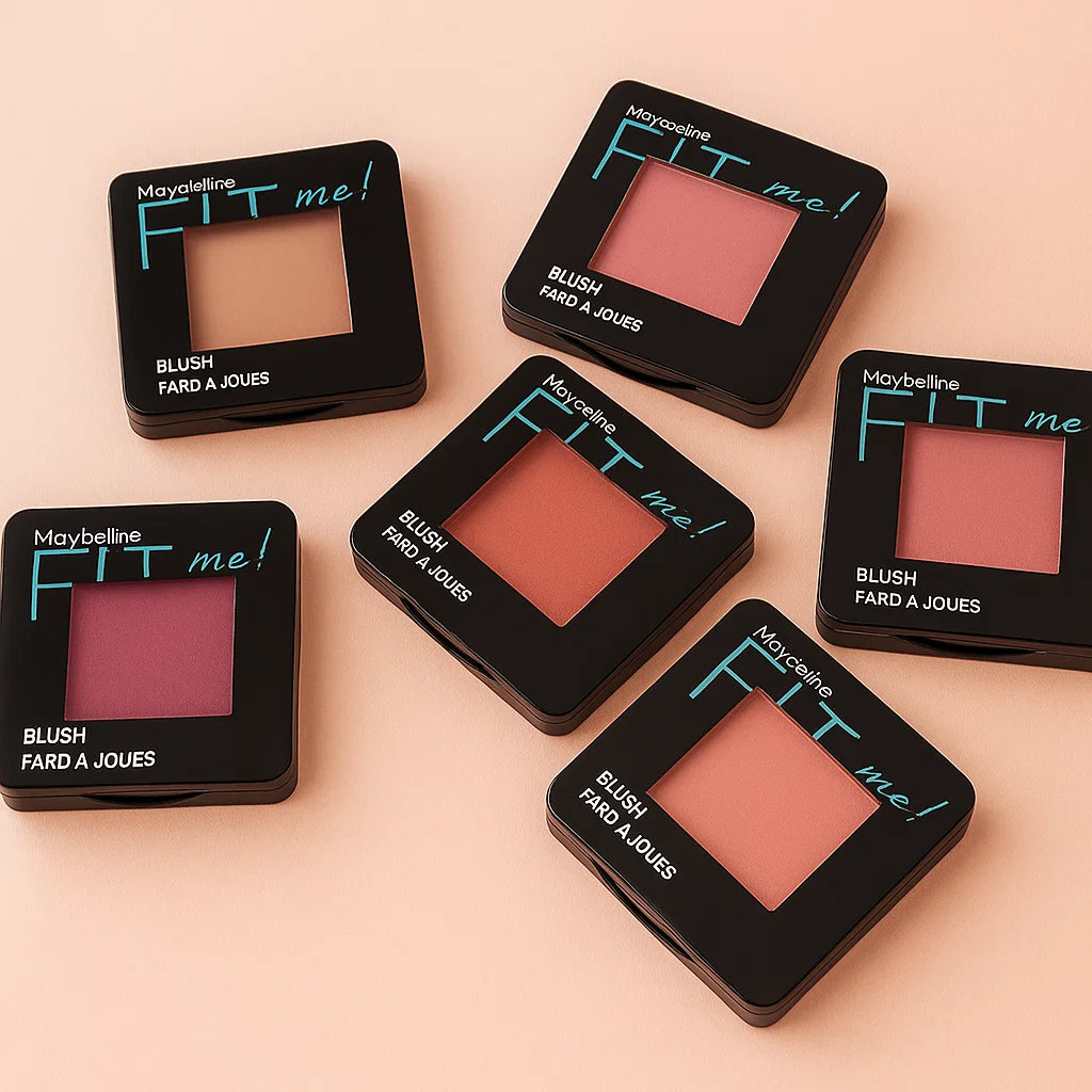 Mocallure Fit Me Blusher