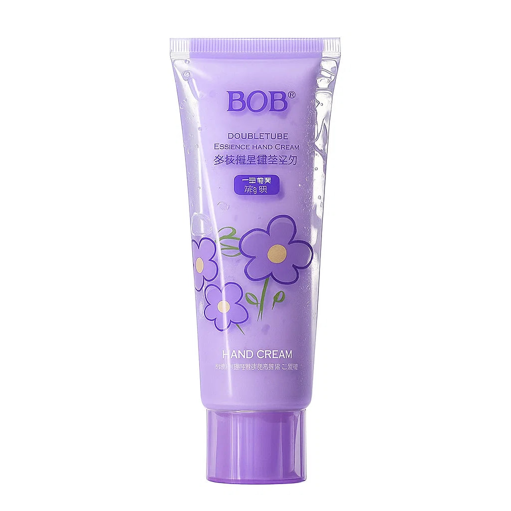 BOB Lavender Sodium Hydrate Whitening And Moisturizing Hand Cream