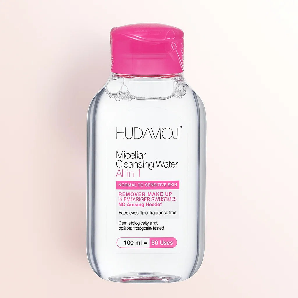 Hudamoji Micellar Water 100ML