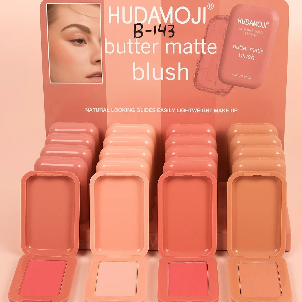 Hudamoji Matte Blush On