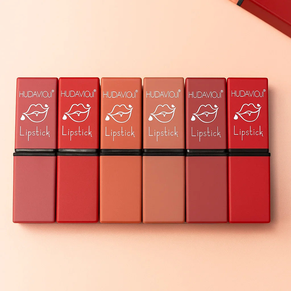 Hudamoji Matte Lipstick