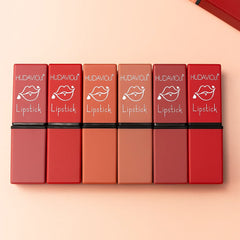 Hudamoji Matte Lipstick