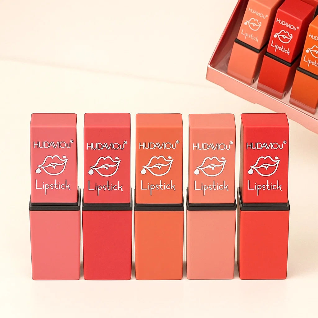 Hudamoji Matte Lipstick