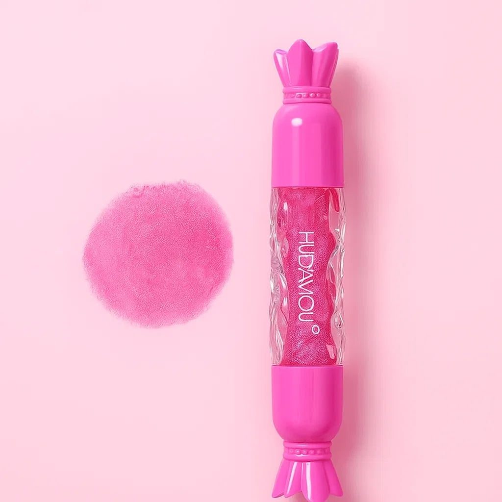 HudaMoji Candy Magic Tinted Lip Oil