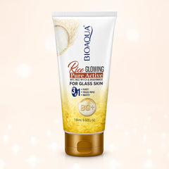 BIOAQUA Glowing Rice Pure Active B3 Face Wash – 150ml