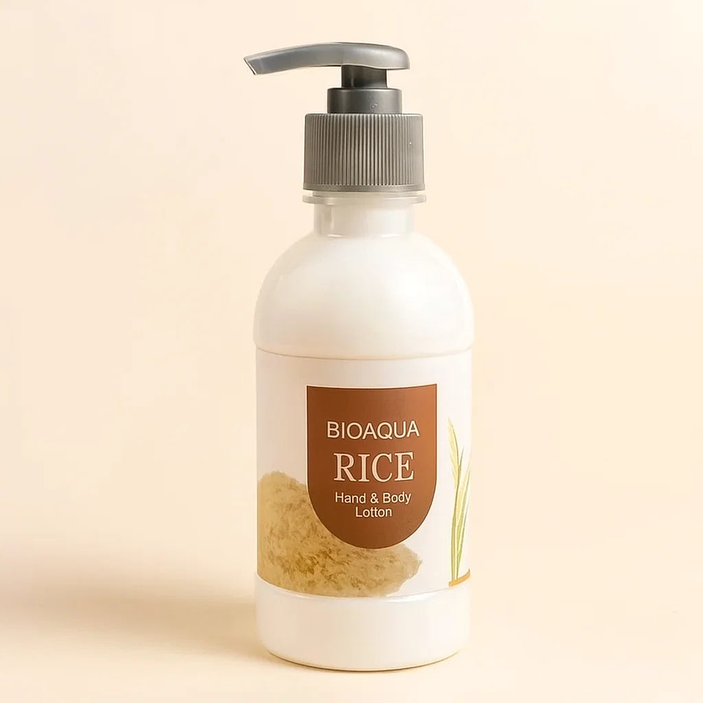 Bioaqua Rice Lotion - 100ml