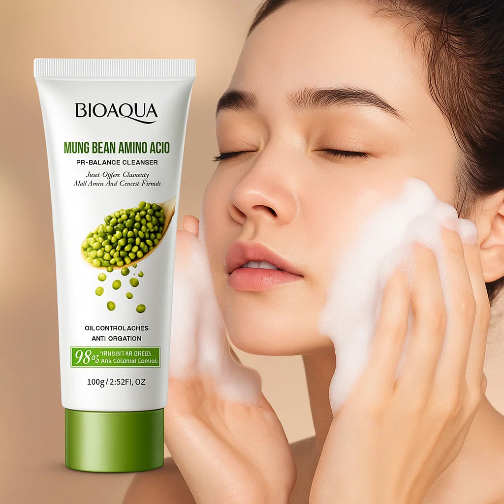 Bioaqua Amino Acid Cleanser - 100g