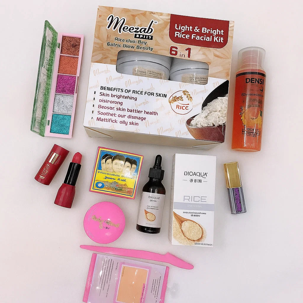 Bioaqua 9-in-1 Skin Care & Makeup Deal