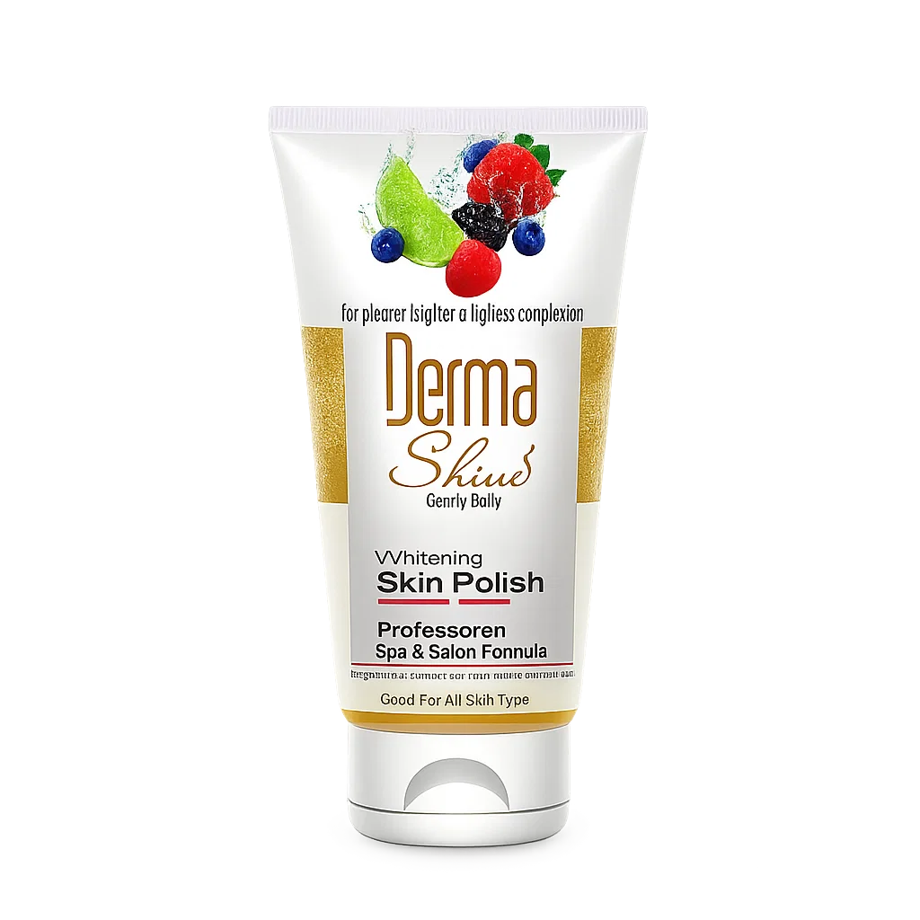 Derma Shine Skin Polisher - 200ml