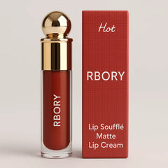 Rbory Lip Souffle Matte Lip Cream