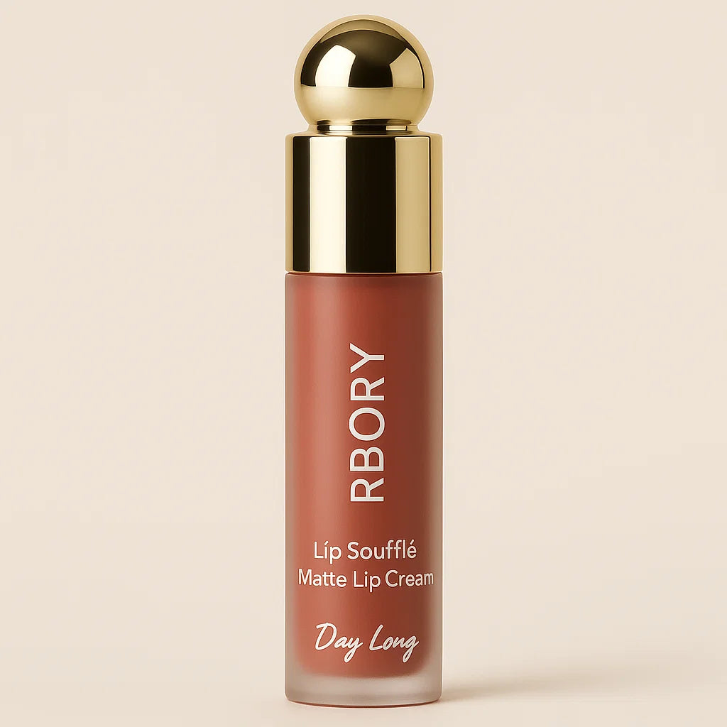 Rbory Lip Souffle Matte Lip Cream