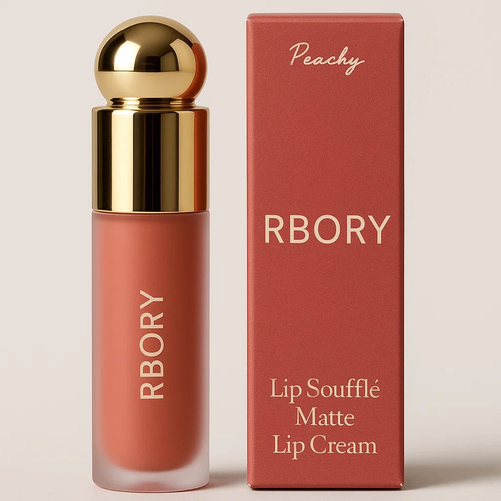 Rbory Lip Souffle Matte Lip Cream