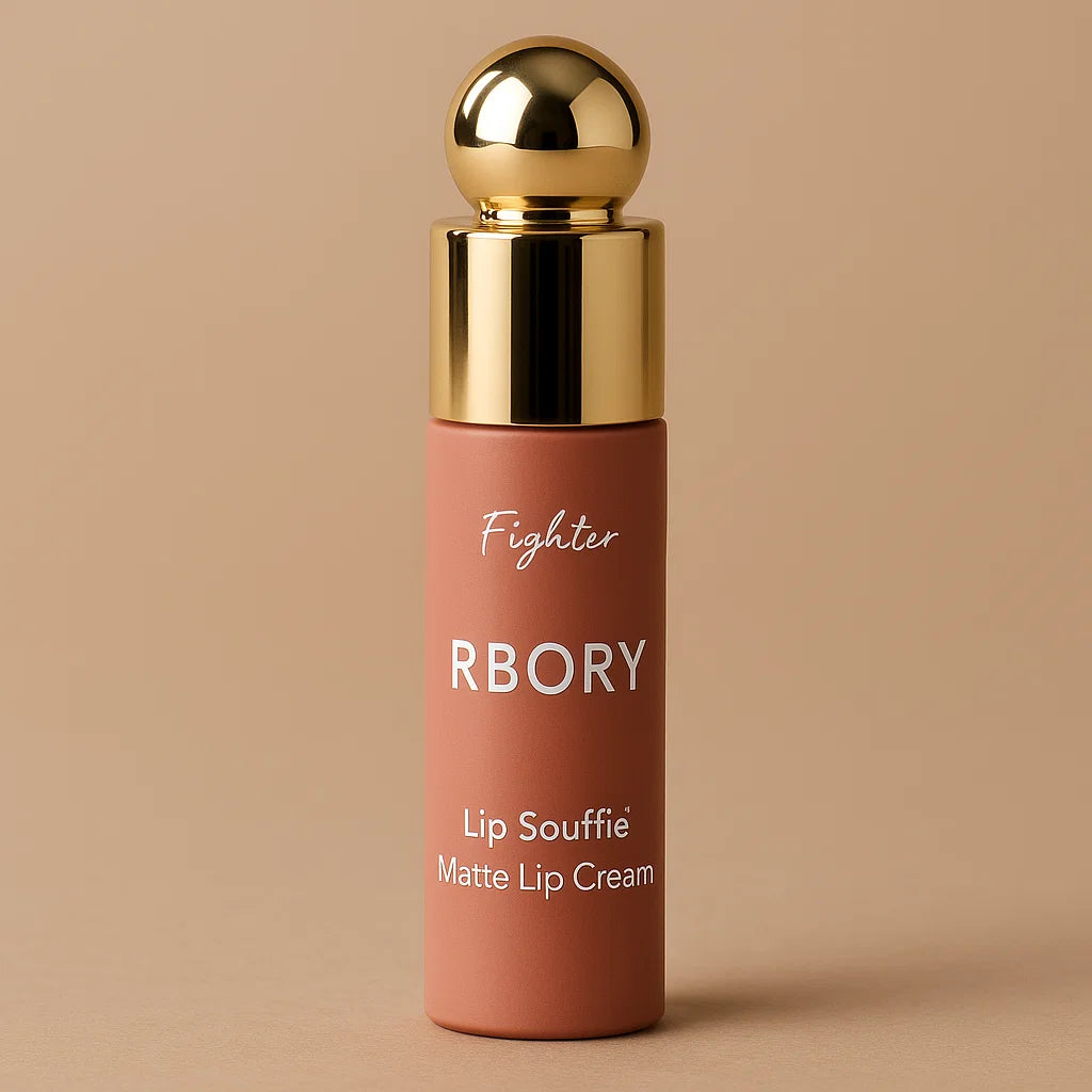 Rbory Lip Souffle Matte Lip Cream